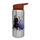 stainless steel beer bottle